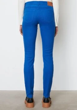 Marc O'Polo Alby- Slim Fit Jeans - Vibrant Blue 10 Marc O'Polo Alby- Slim Fit Jeans - Vibrant Blue -Marc O'Polo cf95f4ef1cf84585b35f70b65ebb1ae8