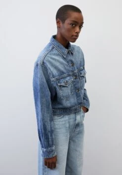 Marc O'Polo Spijkerjas - Vintage Mid Blue Wash -Marc O'Polo cfbea996d1d3417587a88dde3c85c35b