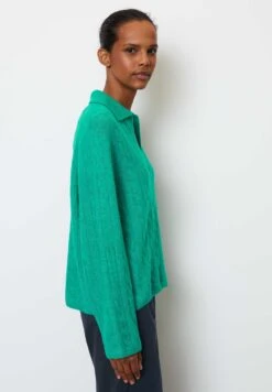 Marc O'Polo Longsleeve - Trui - Mellow Mint 11 Marc O'Polo Longsleeve - Trui - Mellow Mint -Marc O'Polo d03df35afa114009b9ed38454e62f821