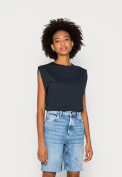 Marc O'Polo Jeansshort - Tencel Denim Wash