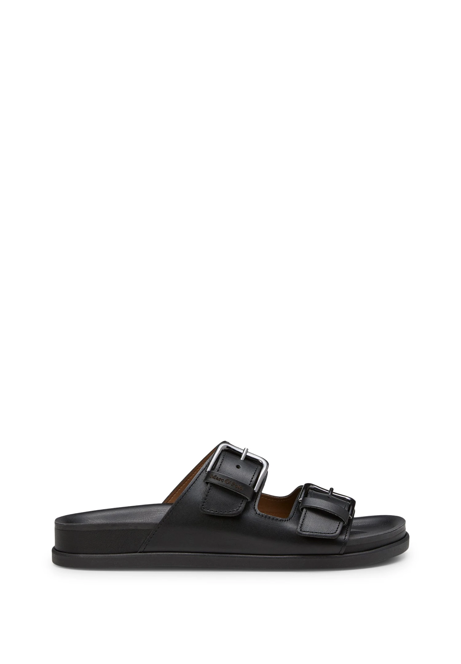 Marc O'Polo Stil - Muiltjes - Black 9 Marc O'Polo Stil - Muiltjes - Black - Afbeelding 7