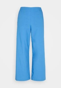 Marc O'Polo Pants Relaxed Style Straight Fit Slightly Cropped - Broek - Summer Sky -Marc O'Polo d2035f1e15604a74996f4f763c6fc8f7