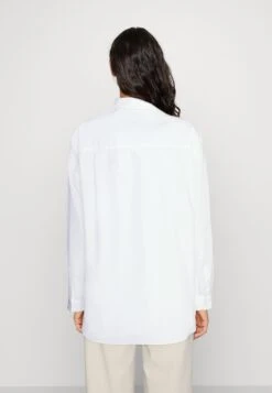 Marc O'Polo Long Sleeve Collar Patched Pocket - Overhemdblouse - White 10 Marc O'Polo Long Sleeve Collar Patched Pocket - Overhemdblouse - White -Marc O'Polo d24d0da8f27d4e9da2389d6b90679673
