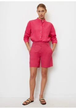 Marc O'Polo Category Details French Pockets - Shorts - Dahlia Pink -Marc O'Polo d3912c66309b467a9e4bf671ebea619f