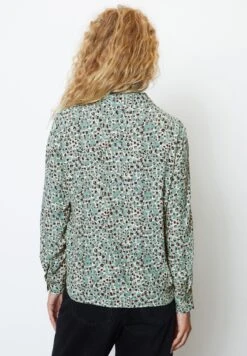 Marc O'Polo DENIM Gemusterte- Overhemdblouse - Multi Still Water -Marc O'Polo d401239e256d40dbb9fa504f803679a9
