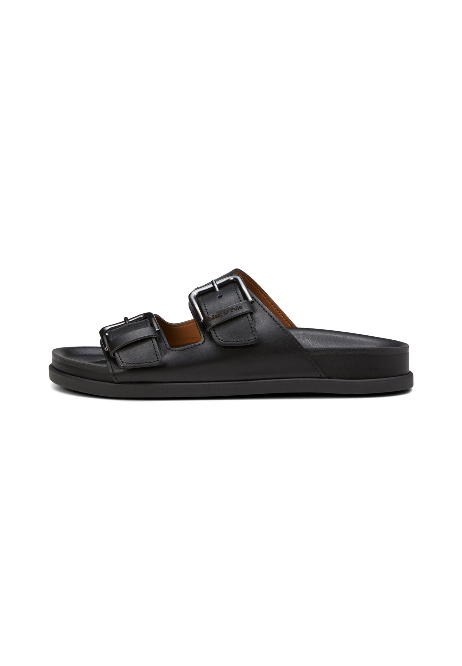 Marc O'Polo Stil - Muiltjes - Black 3 Marc O'Polo Stil - Muiltjes - Black