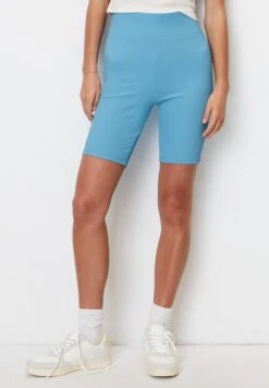 Marc O'Polo DENIM 'Pd X Kangol Cycling Aus - Shorts - Hamilton Blue