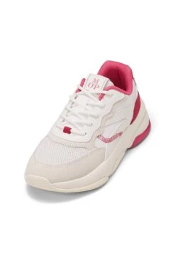 Marc O'Polo Mix - Sneakers Laag - Pink -Marc O'Polo d576ef36c32541e6850f66f8fef20656
