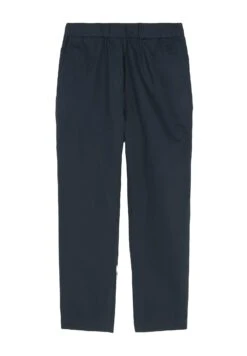 Marc O'Polo Barrel Shape Mit Gummizug - Broek - Deep Blue Sea -Marc O'Polo d5ac985807a8412d9795312460c350e7