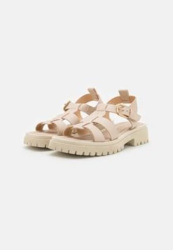 Marc O'Polo Kettil - Sandalen Met Plateauzool - Soft Taupe -Marc O'Polo d62cb1f6ec75485da62d78c860090403