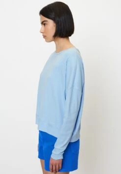 Marc O'Polo DENIM Longsleeve - Longsleeve - Sea Holly 11 Marc O'Polo DENIM Longsleeve - Longsleeve - Sea Holly -Marc O'Polo d732d1f6d22049318368cd45e12ea48e