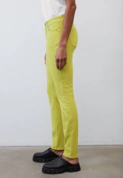 Marc O'Polo Alby- Slim Fit Jeans - Lime Green -Marc O'Polo d79b671e64af46d0a5dbc7e35bb4c958