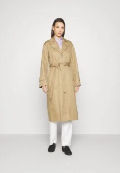 Marc O'Polo Trenchcoat - Trenchcoat - Beige 14 Marc O'Polo Trenchcoat - Trenchcoat - Beige -Marc O'Polo d8474cca8bcd48a6984766e6afb1b317