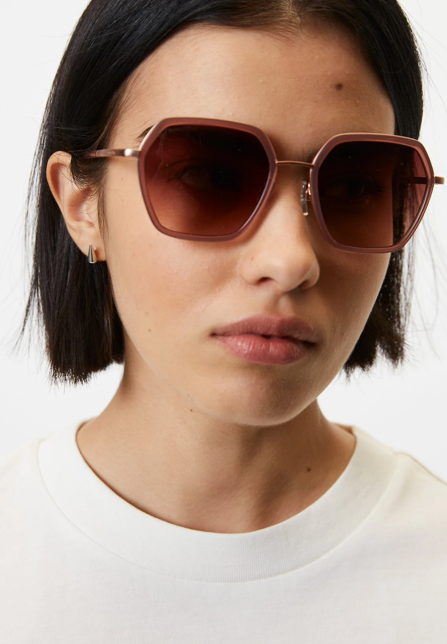 Marc O'Polo In Lässigem Xl-Format - Zonnebril - Red 3 Marc O'Polo In Lässigem Xl-Format - Zonnebril - Red