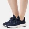 Marc O'Polo Leila - Sneakers Laag - Navy -Marc O'Polo d88633645c8c4ff18d479fde3368ea1f