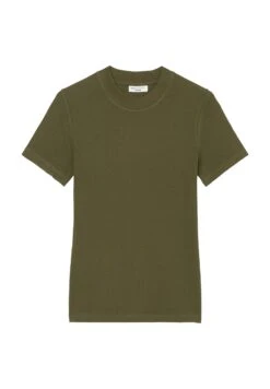 Marc O'Polo DENIM Shortsleeve Roundneck Slim Fit - T-Shirt Basic - Dakota Shadow -Marc O'Polo d894e1d76d1145ba81dc1f20cb257f37