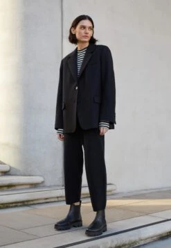 Marc O'Polo Pilar - Enkellaarsjes Met Plateauzool - Black 12 Marc O'Polo Pilar - Enkellaarsjes Met Plateauzool - Black -Marc O'Polo d9cbde4a13ad4f89b822b360b5cb734d