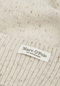 Marc O'Polo Ribbed Fold Up - Muts - Chalky Stone -Marc O'Polo da584fdcd95f4acfabc7e84fb106a6ee