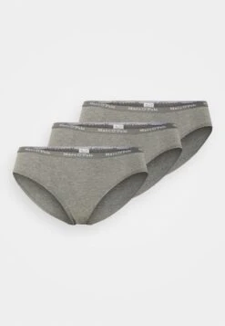 Marc O'Polo Distance Retailer3 Pack - Slip - Nordic Grey Melange / Grey Mel / Grey Mel -Marc O'Polo da8a500340b24e92b2d030e3fbe696e5