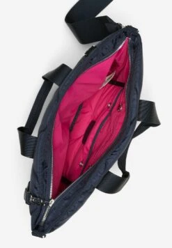 Marc O'Polo Mo'P X Chevignon Small Mit Herausnehmbarer Innen-Pouch - Handtas - Deep Blue Sea -Marc O'Polo dab6e7b1c1b646db8517b021108ca140