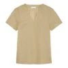 Marc O'Polo Regular - Blouse - Nordic Sand