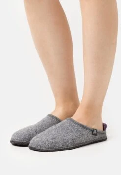 Marc O'Polo Lian- Pantoffels - Grey