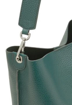 Marc O'Polo Hobo-Aus Fein Genarbtem- Handtas - Night Pine -Marc O'Polo dddd1c9998cd45cba2f5f2fc114ce01d