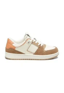 Marc O'Polo Mit Spannenden Akzenten - Sneakers Laag - Offwhite Orange -Marc O'Polo ddeeabbcb32d4cca9e2ff531d0eb08a9