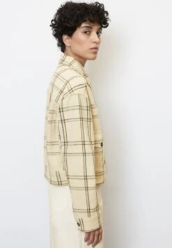 Marc O'Polo Lichte Jas - Multi 10 Marc O'Polo Lichte Jas - Multi -Marc O'Polo de9a19d373e24be793039c28bd287287