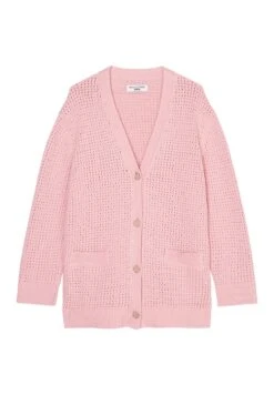 Marc O'Polo DENIM Relaxed- Vest - Matte Rose -Marc O'Polo defdcf6470a3470389bc1be68c3d9f97