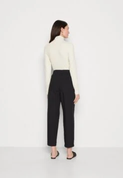 Marc O'Polo Pants Slim Fit Elastic Tape - Broek - Black -Marc O'Polo df9e8dacb06d44779e905e90d86f0a07