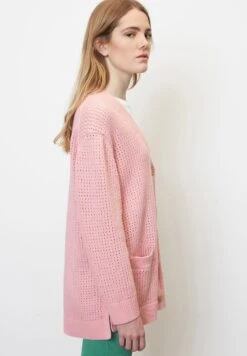 Marc O'Polo DENIM Relaxed- Vest - Matte Rose -Marc O'Polo dff10707e4dc45128b6a5c98db9b216e