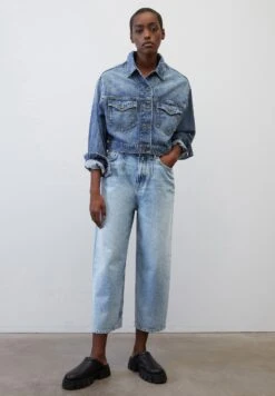 Marc O'Polo Spijkerjas - Vintage Mid Blue Wash -Marc O'Polo e043f97c1d674b8a989889c6ada905f8