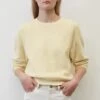 Marc O'Polo Rundhals - Trui - Multi Pale Sunflower -Marc O'Polo e187cc4d9f0e43debdc59470831fb291