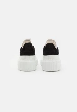 Marc O'Polo Mod Svea- Sneakers Laag - White/Black -Marc O'Polo e20ed1b977a04b98b9e2d287466dce9c