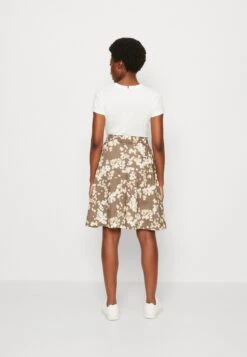 Marc O'Polo Skirt Knee Length Printed - A-Lijn Rok - Multi -Marc O'Polo e23d94bca9f7484888c410dc8e3025c6