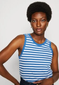 Marc O'Polo Top - Multi/ Summer Sky -Marc O'Polo e26b2c39f889422ca4772557984cc554