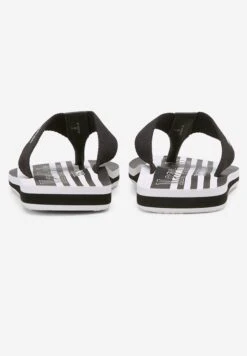 Marc O'Polo Beach-Mit-Muster - Teensandalen - Black -Marc O'Polo e373de143a0f4834b42c29917340792b