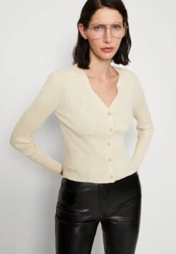 Marc O'Polo Vest - Natural Sand -Marc O'Polo e3a0d68d96524f36b4060a53fda8b2bd