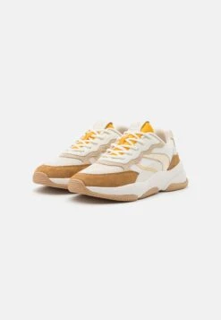 Marc O'Polo Mika- Sneakers Laag - Dark Sand/Gold 10 Marc O'Polo Mika- Sneakers Laag - Dark Sand/Gold -Marc O'Polo e417b32114e34c26a4c7e65b395fceba