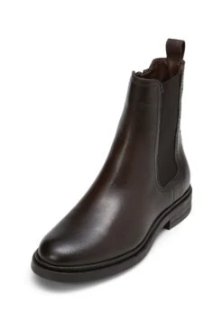 Marc O'Polo Korte Laarzen - Dark Brown -Marc O'Polo e46db08a4a1e40dca7311603b24398a1