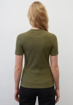 Marc O'Polo DENIM Shortsleeve Roundneck Slim Fit - T-Shirt Basic - Dakota Shadow -Marc O'Polo e4b8b27cb0614ec28a8e367fb5f4983b