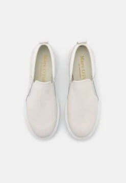 Marc O'Polo Cora - Sneakers Laag - Offwhite -Marc O'Polo e4e91174e40640a59e5bff6d1c25a7a2