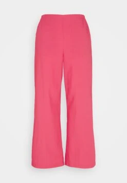 Marc O'Polo Pants Relaxed Style Straight Fit Slightly Cropped - Broek - Dahlia Pink -Marc O'Polo e5e13e76ad274e85b65182c83ab41c17