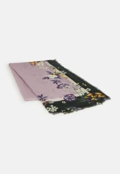 Marc O'Polo Various Prints - Halsdoek - Multi Blooming Lilac