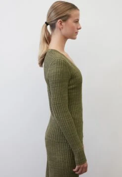 Marc O'Polo DENIM Vest - Dakota Shadow -Marc O'Polo e78ec979b24441319d5dddc336d4e8dd