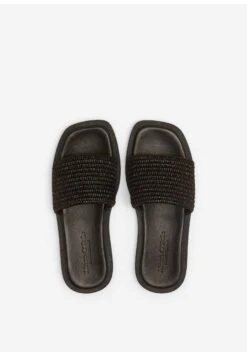 Marc O'Polo Mod Agda 5F - Muiltjes - Black -Marc O'Polo e79b7c88816c48abb9d1affc9cf76c91