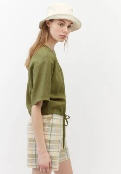 Marc O'Polo DENIM Blouse - Palo Verde -Marc O'Polo e7dc39a0fc454f8f8d28cdc7617c9357