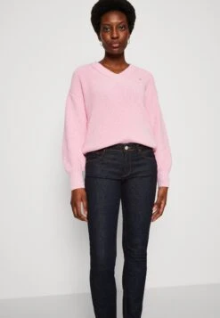 Marc O'Polo DENIM Trouser Regular Waist Regular Length - Slim Fit Jeans - Multi/Dark Blue Rinse 11 Marc O'Polo DENIM Trouser Regular Waist Regular Length - Slim Fit Jeans - Multi/Dark Blue Rinse -Marc O'Polo e857fa0a99d34d5f961f0d52676b13ef