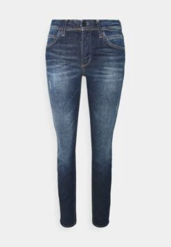 Marc O'Polo DENIM Alva - Slim Fit Jeans - Stone Melange 12 Marc O'Polo DENIM Alva - Slim Fit Jeans - Stone Melange -Marc O'Polo e8693fa7ad714e9aa3b8892396726c1c